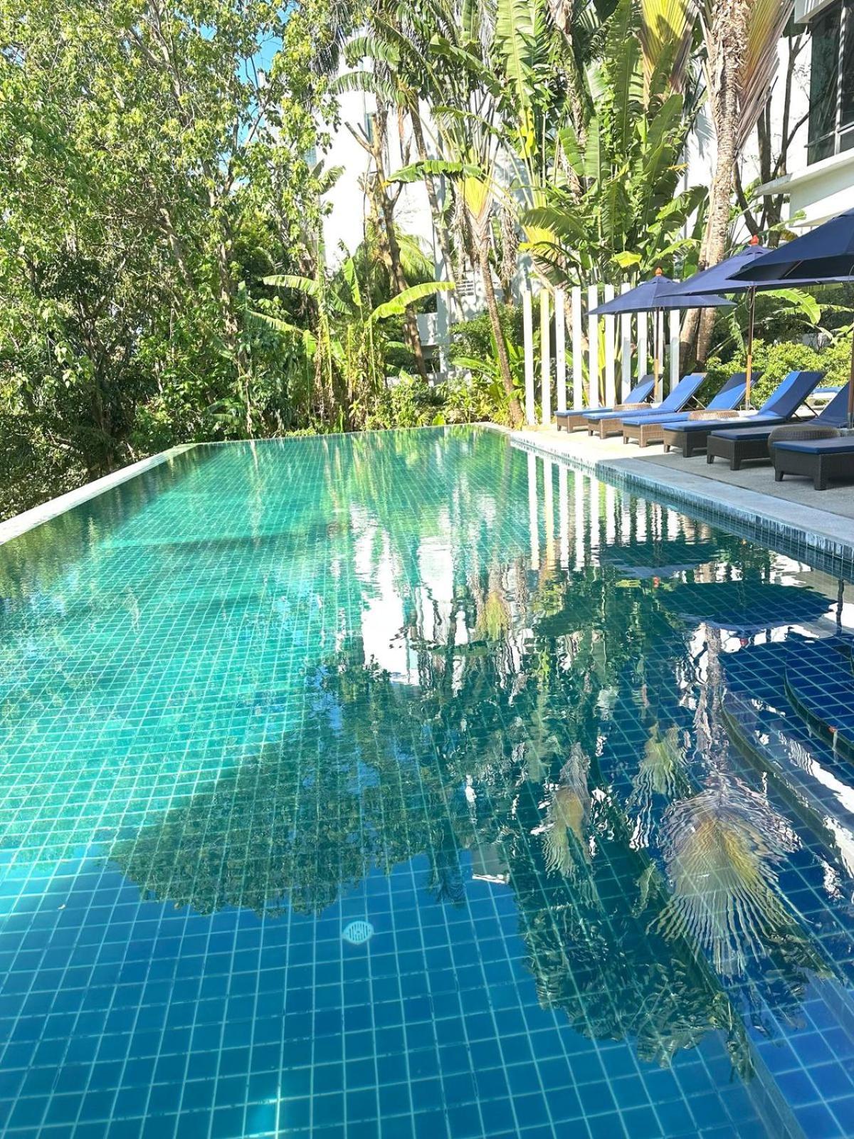 Karon Hill Family Apart 72 M2 Seaview Экстерьер фото