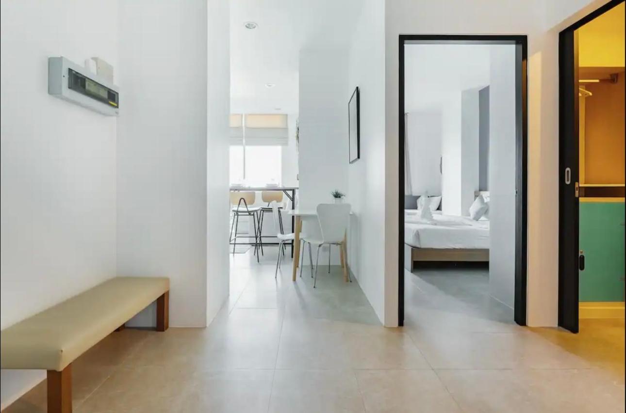 Karon Hill Family Apart 72 M2 Seaview Экстерьер фото