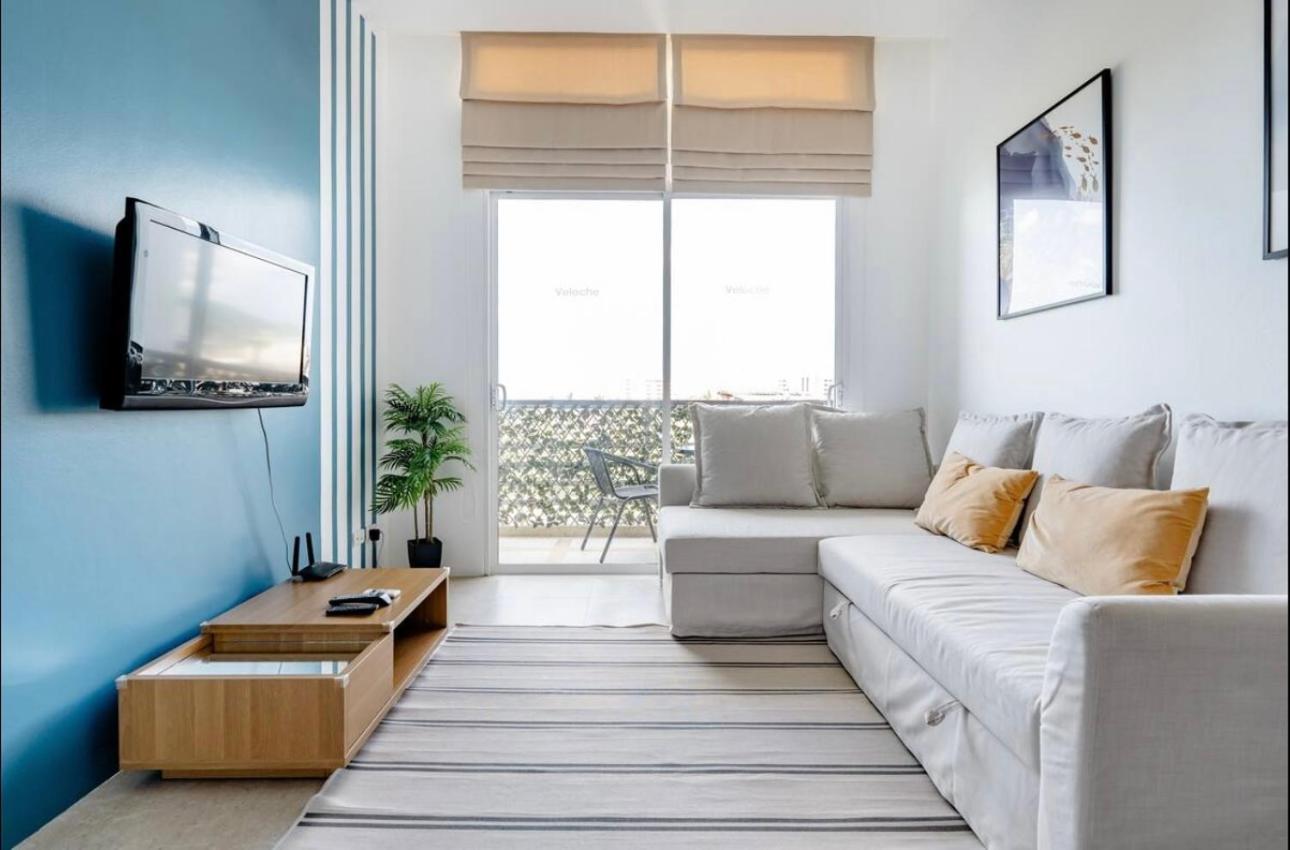 Karon Hill Family Apart 72 M2 Seaview Экстерьер фото