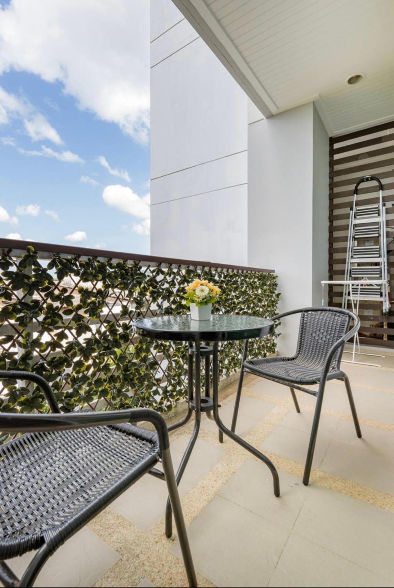 Karon Hill Family Apart 72 M2 Seaview Экстерьер фото