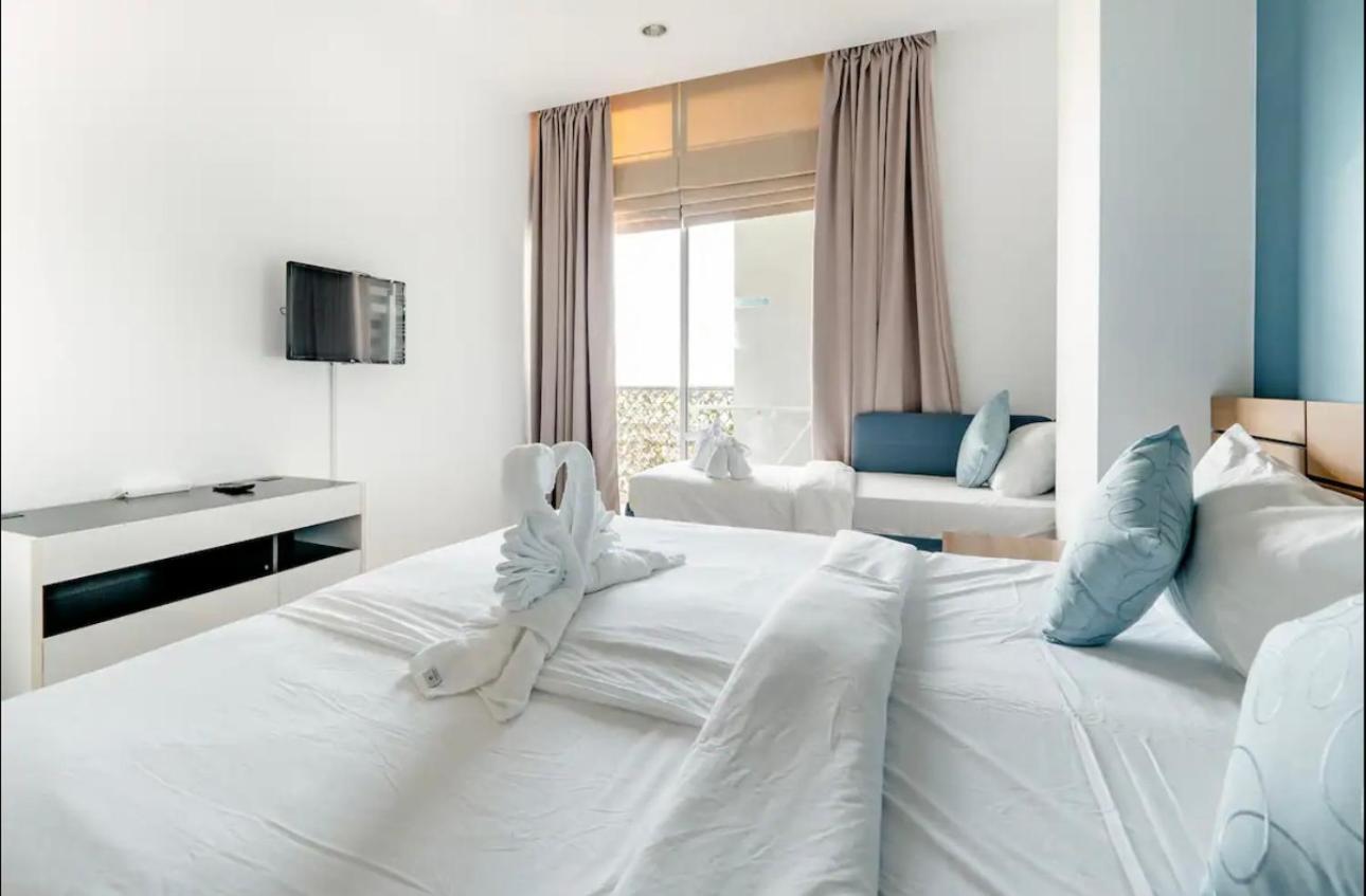 Karon Hill Family Apart 72 M2 Seaview Экстерьер фото