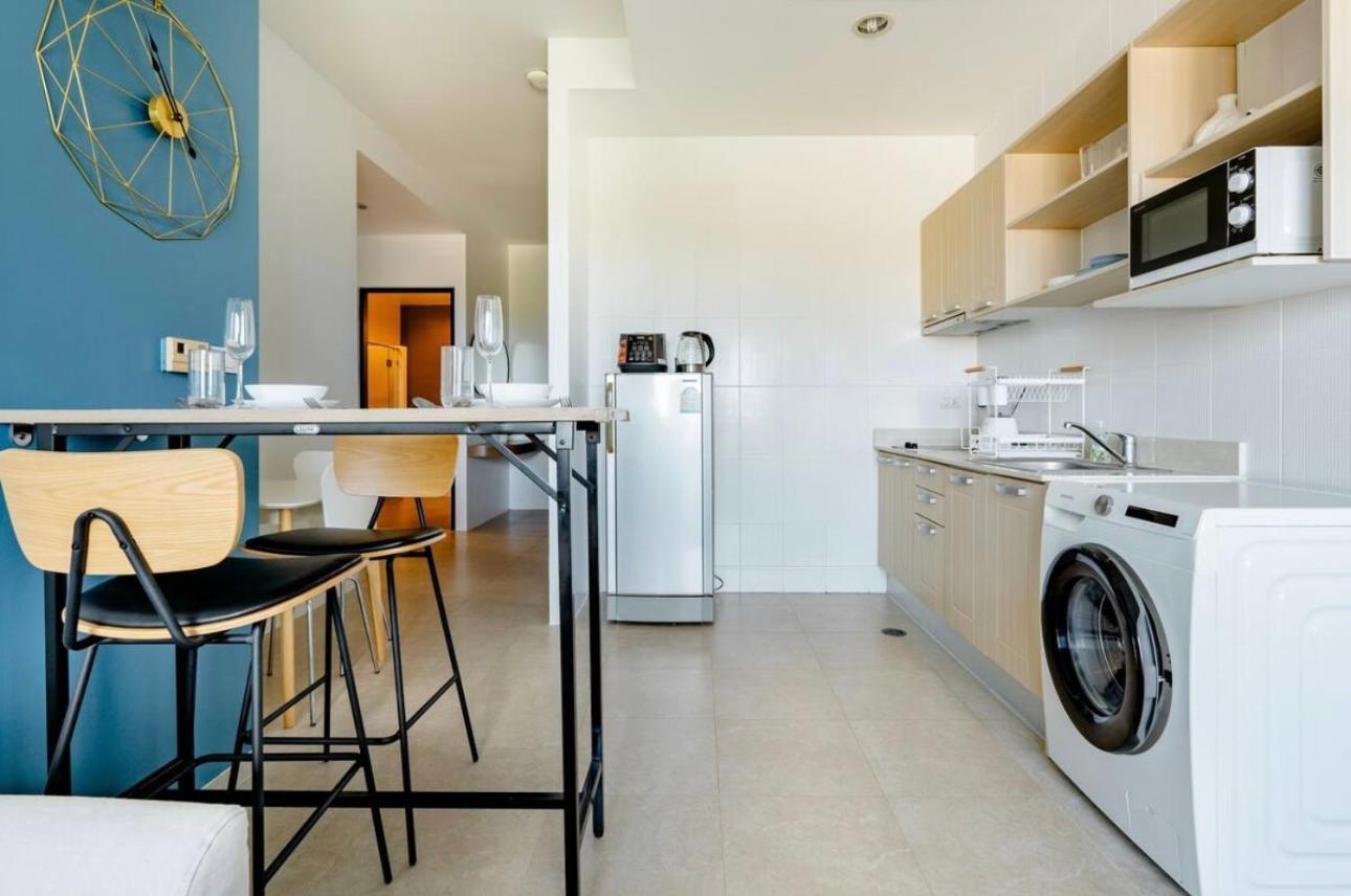 Karon Hill Family Apart 72 M2 Seaview Экстерьер фото