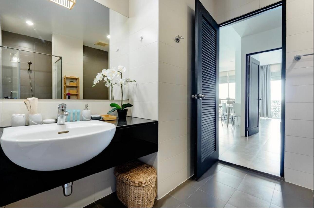 Karon Hill Family Apart 72 M2 Seaview Экстерьер фото