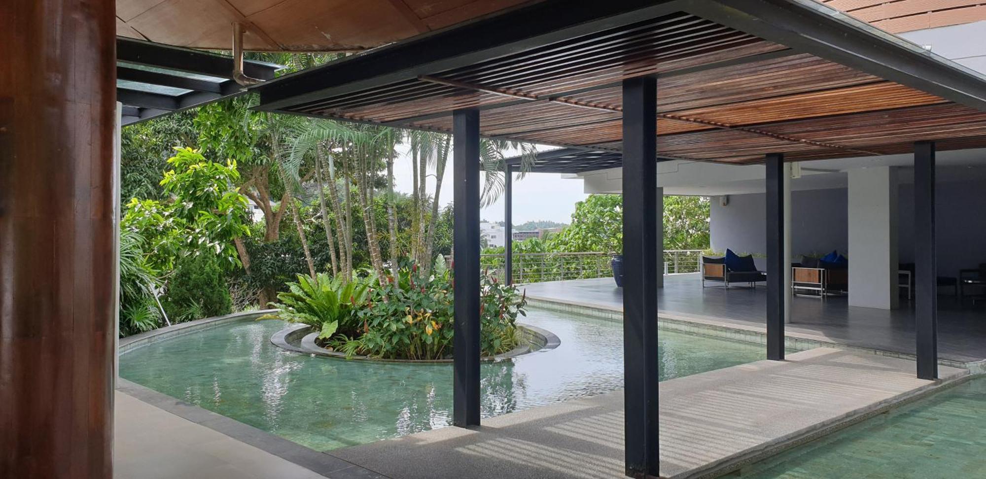 Karon Hill Family Apart 72 M2 Seaview Экстерьер фото