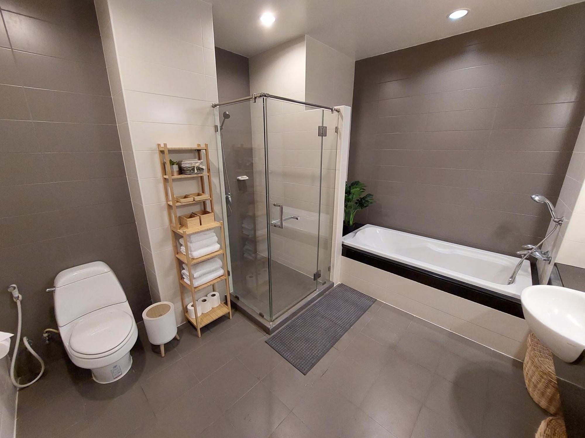 Karon Hill Family Apart 72 M2 Seaview Экстерьер фото