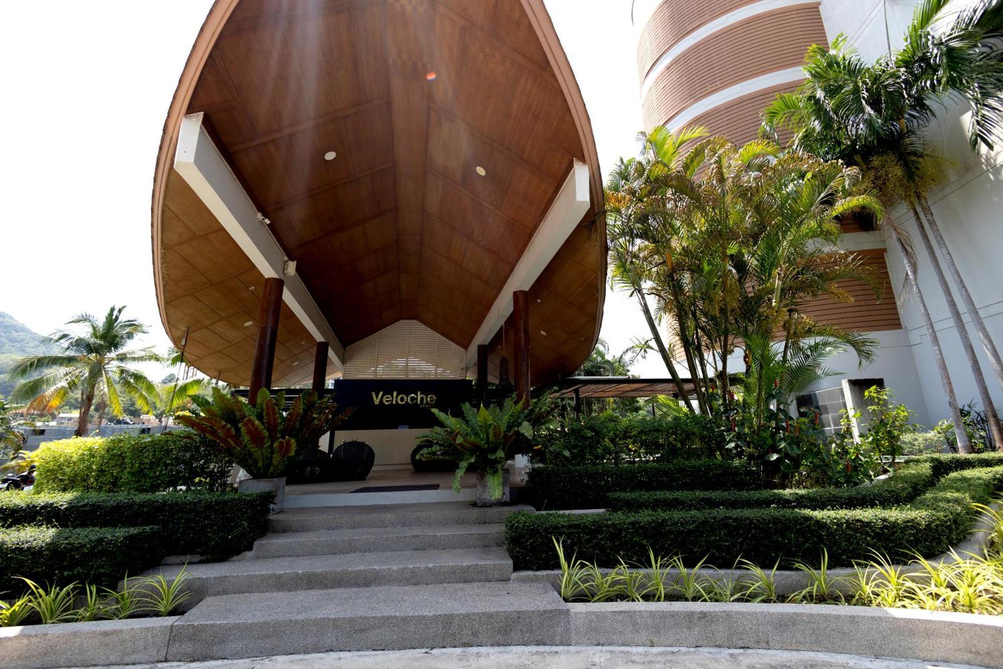 Karon Hill Family Apart 72 M2 Seaview Экстерьер фото