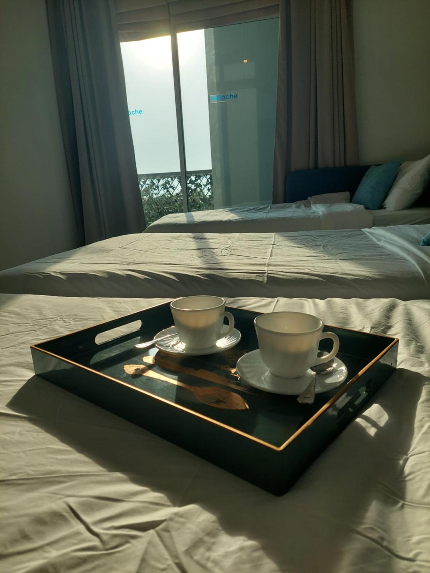 Karon Hill Family Apart 72 M2 Seaview Экстерьер фото