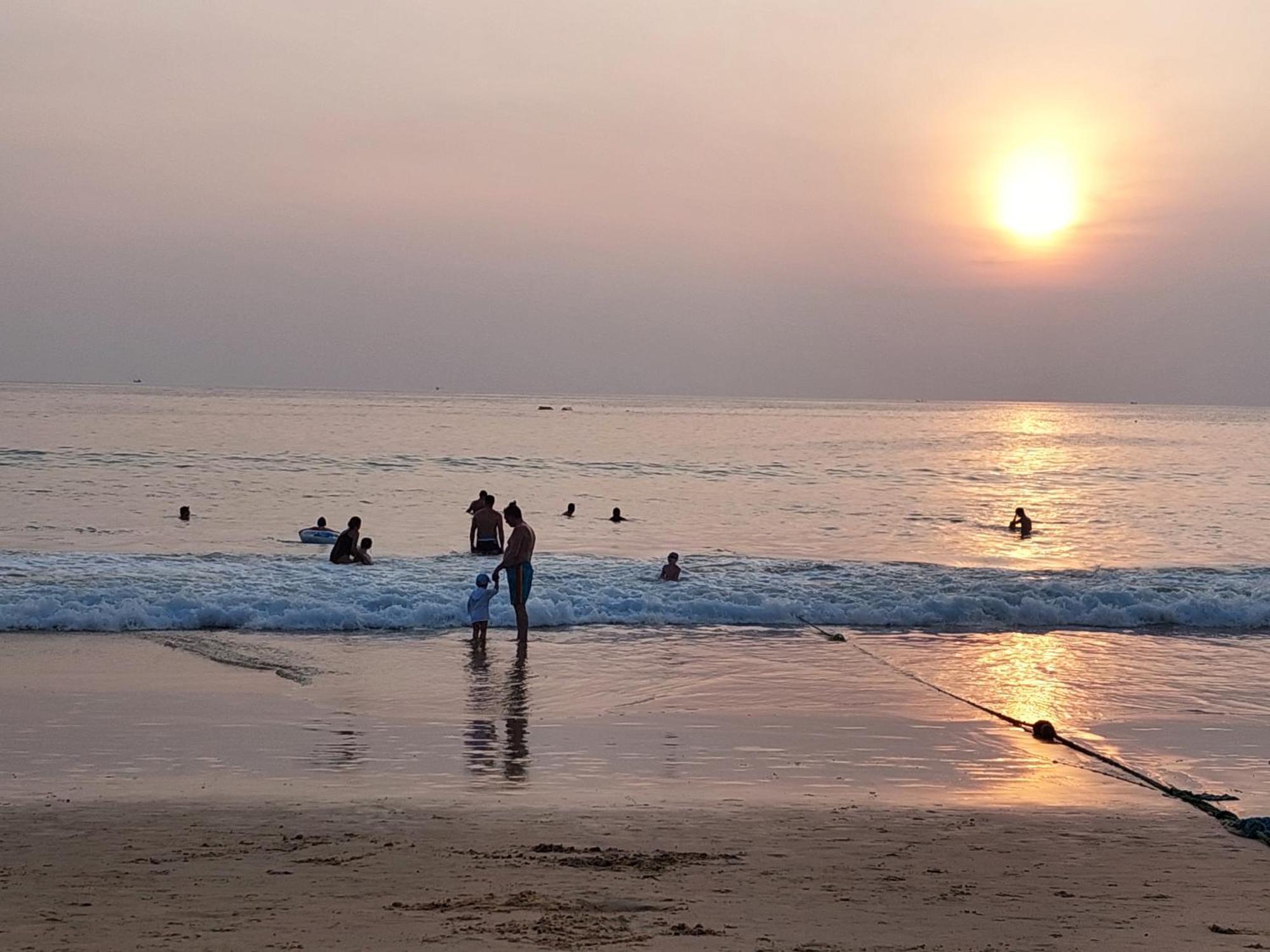 Karon Hill Family Apart 72 M2 Seaview Экстерьер фото